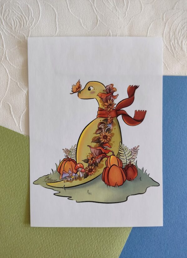 Curiosités Print A6