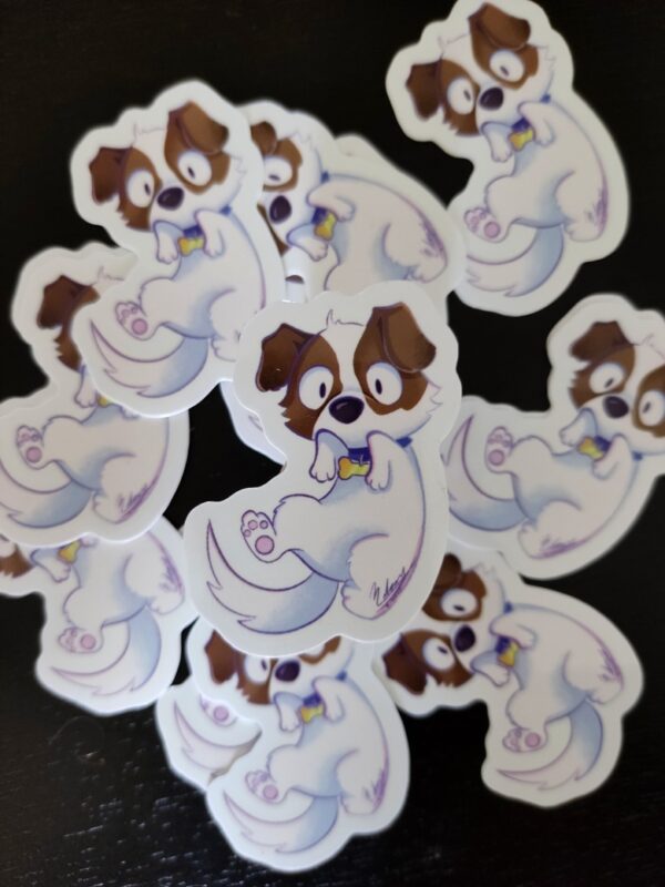 Stickres Drôles de créatures