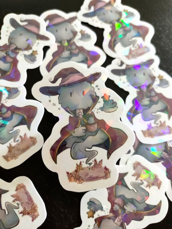 Stickres Drôles de créatures