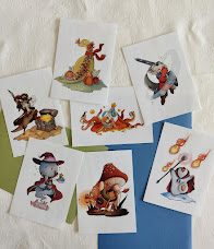 Curiosités Print A6