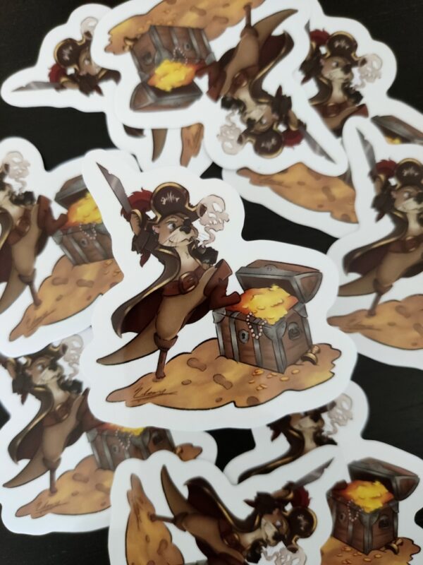 Stickres Drôles de créatures