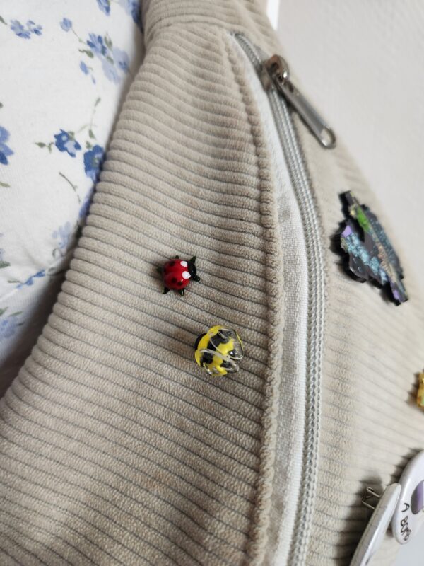 Pins Petites Bêtes